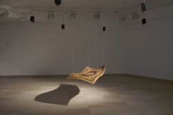 The Flying Carpet, installation view, 2005