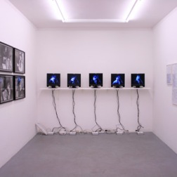 Everything is Connected, installation view, 2007